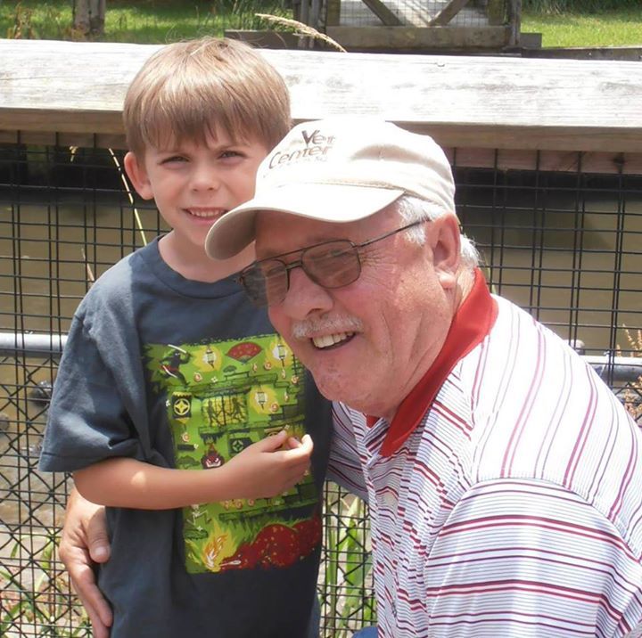Dave Roberts - Class of 1965 - Jonathan Dayton High School