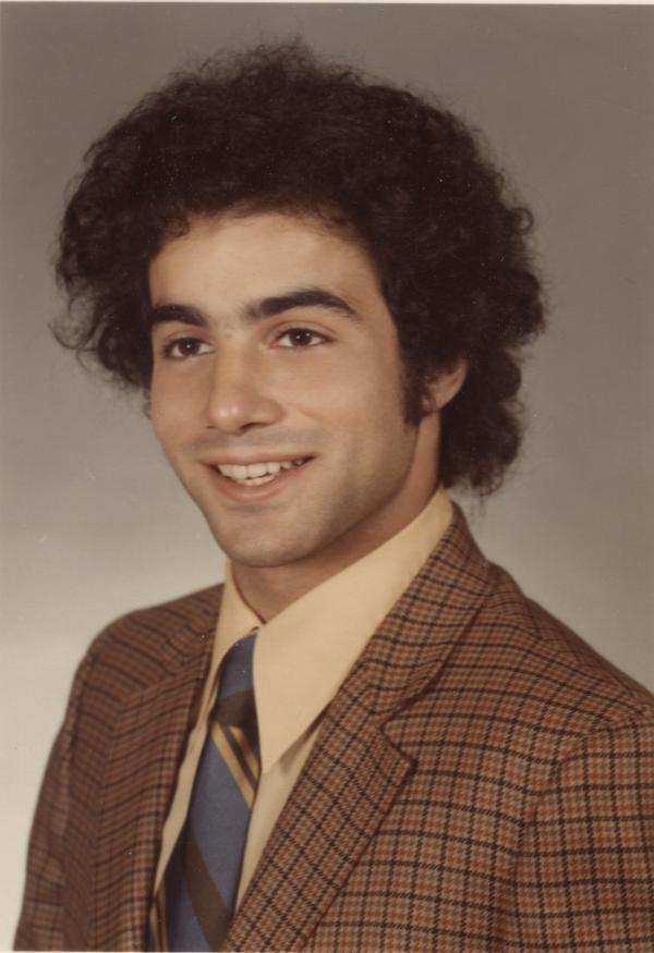 Joseph Scaturro Jr. - Class of 1975 - Jonathan Dayton High School