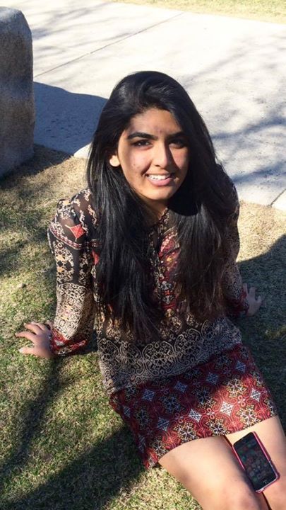 Soniya Patel - Class of 2014 - Jonathan Dayton High School