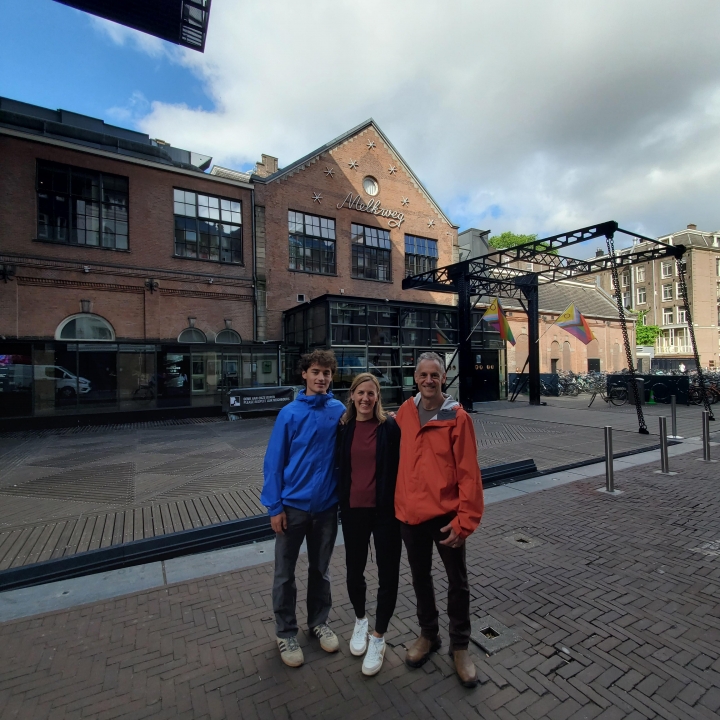 Jim Craner - Class of 1980 - Jonathan Dayton High School