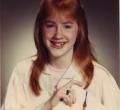 Lisa Jenkins, class of 1988