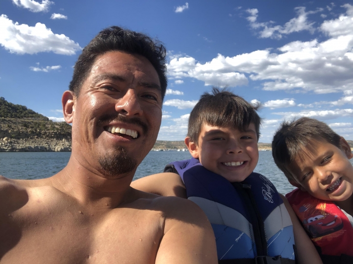 Samuel Zuni - Class of 1997 - Albuquerque High School