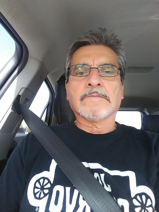 Mike Roybal - Class of 1968 - Albuquerque High School