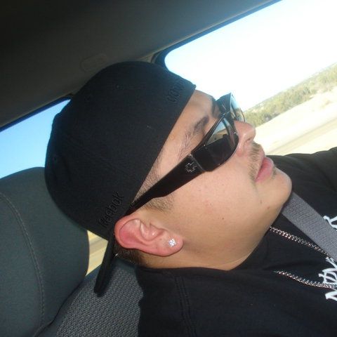 Bruno Rodriguez - Class of 2004 - Albuquerque High School