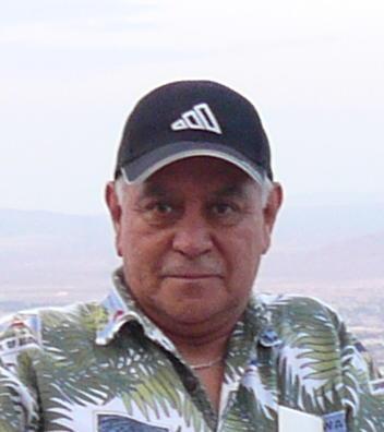 Daniel Vargas - Class of 1969 - Albuquerque High School