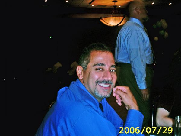 Leonard Cordova - Class of 1986 - Albuquerque High School