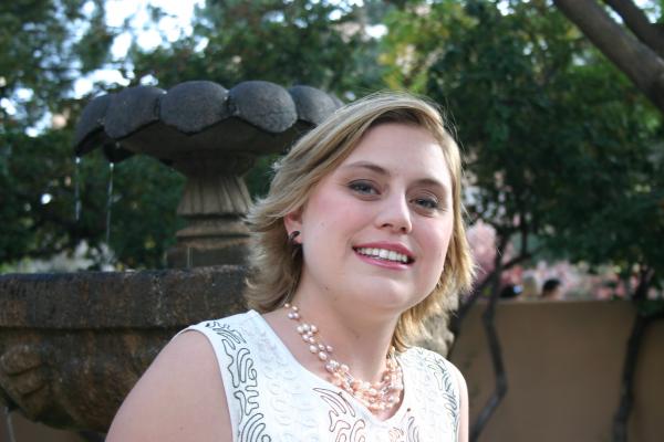 Allison Naylor - Class of 2002 - Albuquerque High School