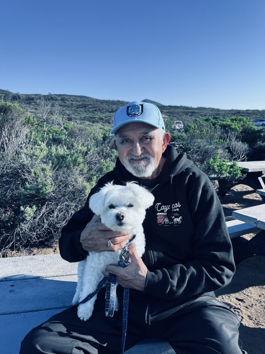 John Garcia - Class of 1960 - Albuquerque High School