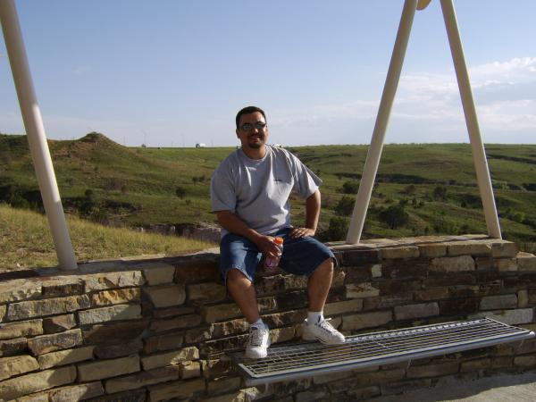 Thomas Candelaria - Class of 1984 - Albuquerque High School