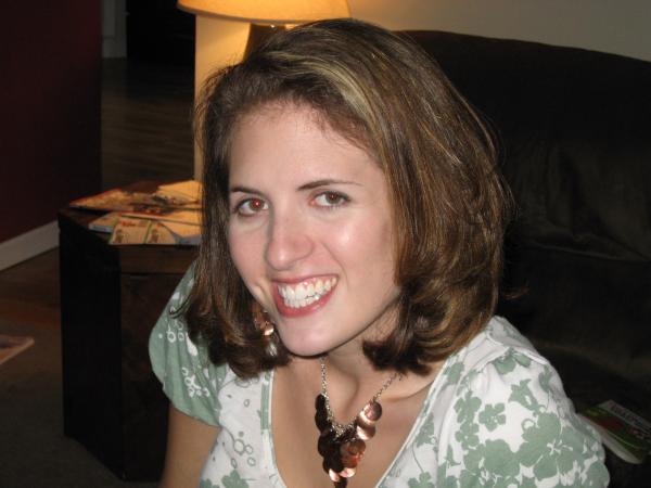 Erin Rickabaugh - Class of 2002 - Cibola High School