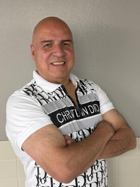 Anthony Montoya - Class of 1980 - Cibola High School