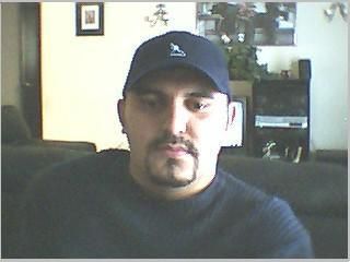 Reno Valdez - Class of 1995 - Cibola High School