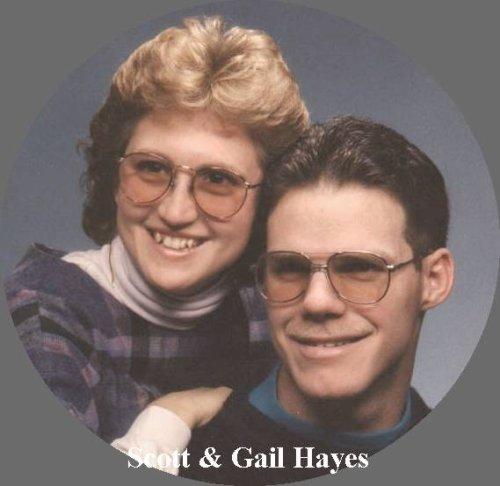 Scott Hayes - Class of 1983 - Cibola High School