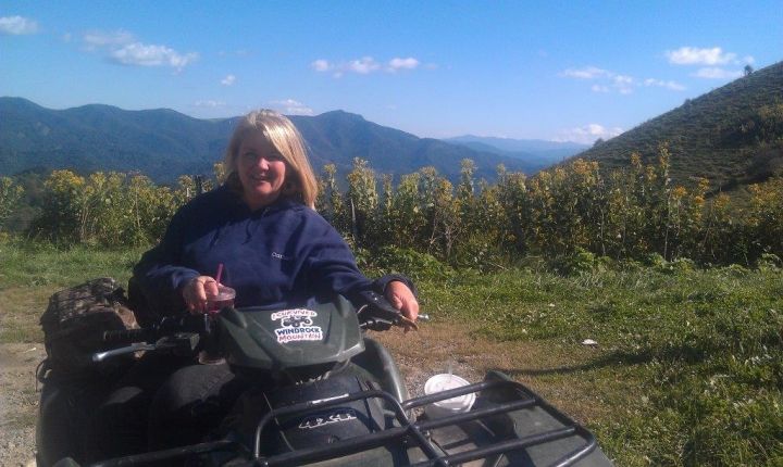 Lea Carter - Class of 1983 - Cibola High School