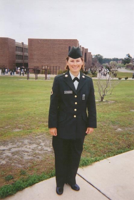 Leah Atkinson - Class of 1997 - Cibola High School