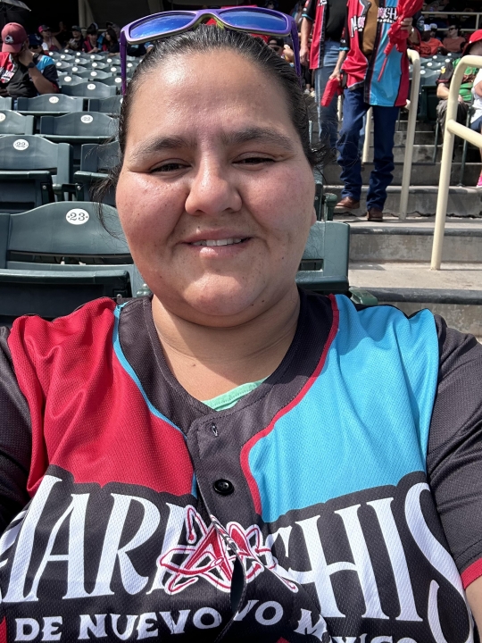 Christine Lucero - Class of 2006 - Cibola High School