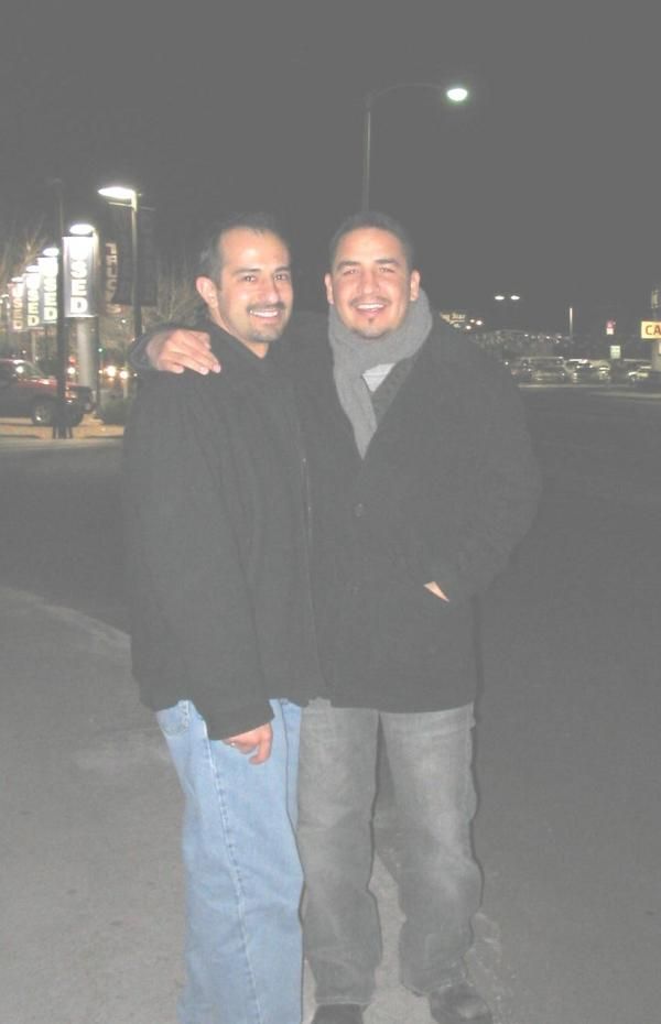 Aaron Abeyta - Class of 1989 - Del Norte High School