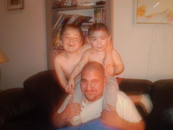 Nathan Gutierrez - Class of 1999 - Del Norte High School