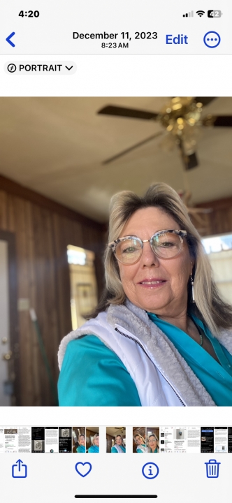 Natalie Magnon - Class of 1976 - Del Norte High School