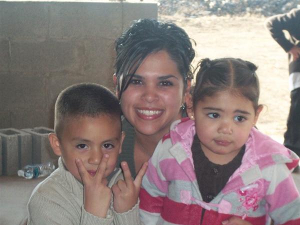 Vanessa R. Chavez - Class of 2000 - Del Norte High School