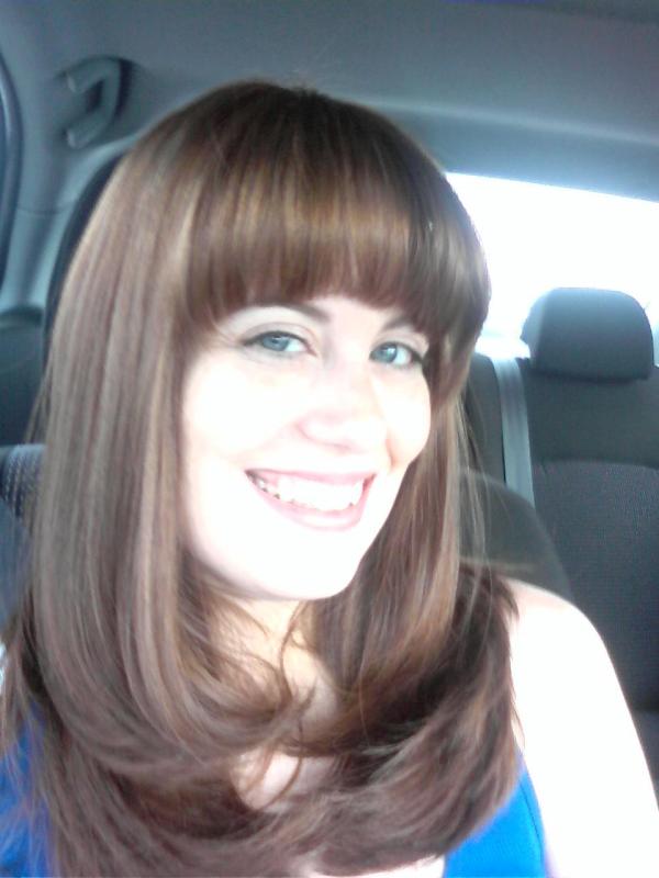 Alison Banwart - Class of 2000 - Del Norte High School