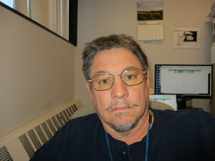 Stephen Eckles - Class of 1977 - Del Norte High School