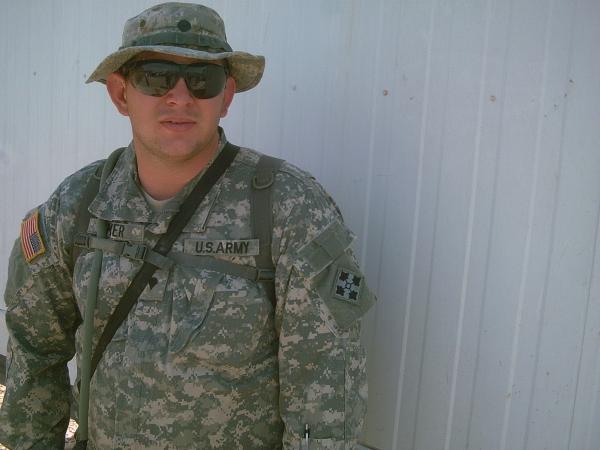 Nathaniel Meyer - Class of 2001 - Del Norte High School