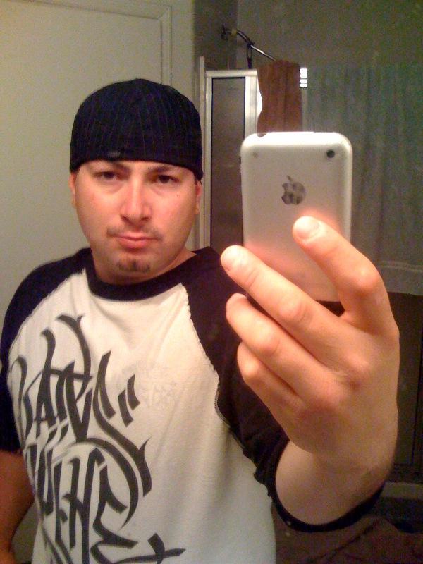 Thomas Rodriguez (kaminski) - Class of 2002 - Del Norte High School