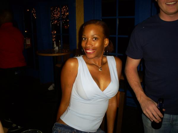 Venus Ward - Class of 1989 - Del Norte High School