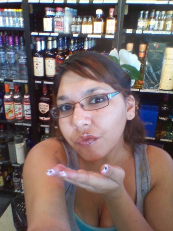 Christina Candelaria - Class of 2005 - Del Norte High School