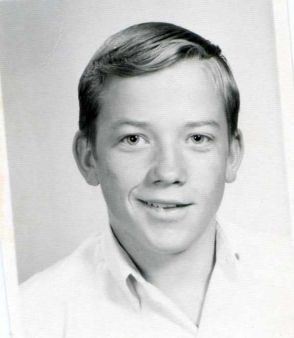 Jerry Warden - Class of 1967 - Del Norte High School