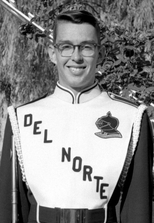 Russell Smith - Class of 1967 - Del Norte High School