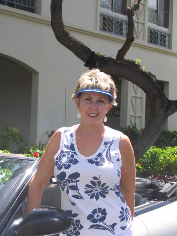 Laurel Hoffman - Class of 1967 - Del Norte High School