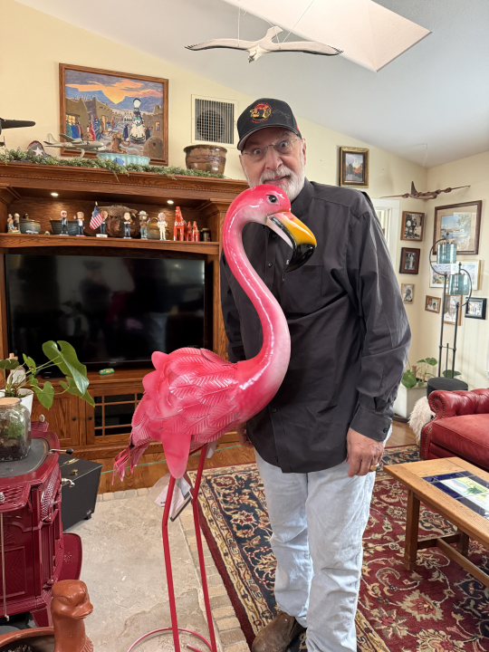 Franklin Otis - Class of 1970 - Del Norte High School