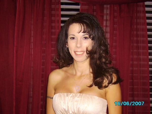 Melinda Garcia - Class of 1993 - Del Norte High School