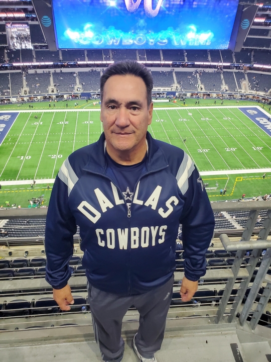 Andrew Casias - Class of 1975 - Del Norte High School