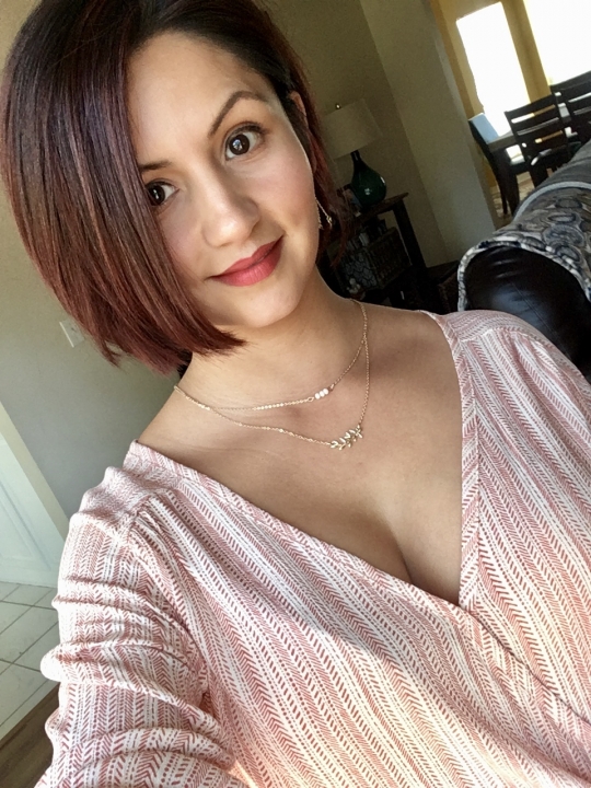 Grace Garcia - Class of 1999 - Del Norte High School