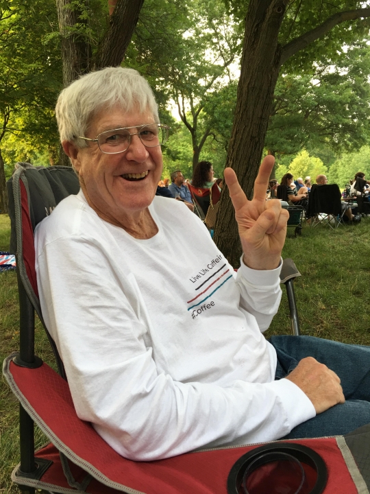 David Cahill - Class of 1969 - Del Norte High School