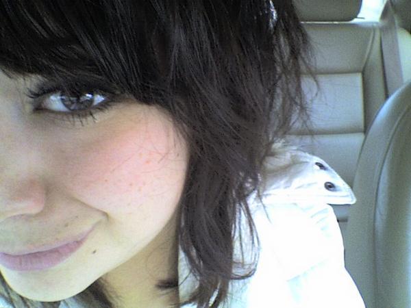 Pamela Frank - Class of 2008 - Eldorado High School