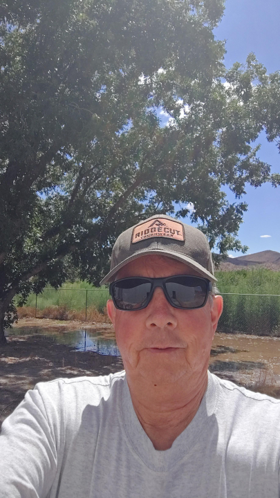 Tom Tom Harvey - Class of 1977 - Eldorado High School