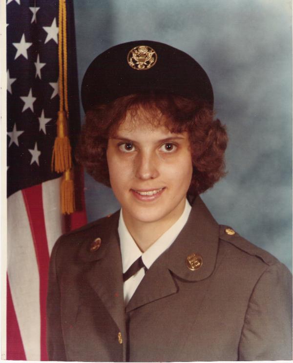 Charlotte Hubbard - Class of 1980 - Eldorado High School