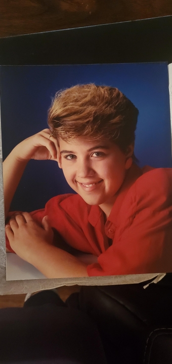 Tammy Davis - Class of 1987 - Eldorado High School