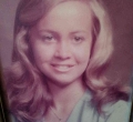 Kim Elliott, class of 1974