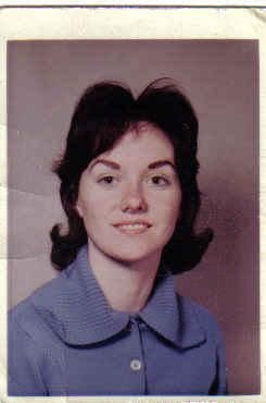 Pennie Mayberry - Class of 1961 - Highland High School
