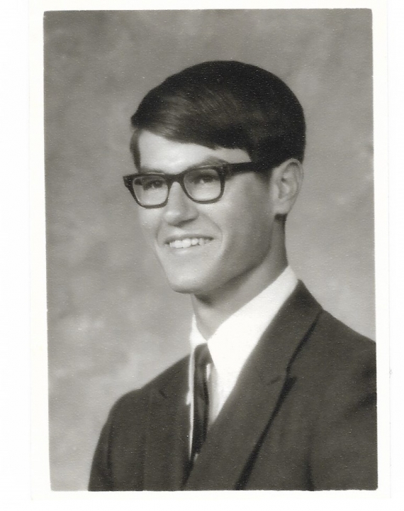 Val (Robert) Valdiviez - Class of 1970 - Highland High School