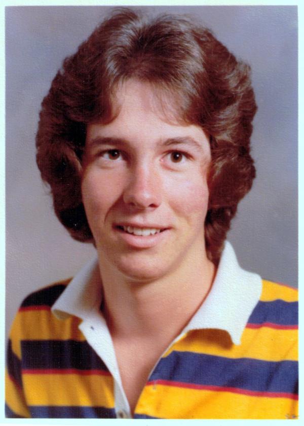 Michael Knight - Class of 1979 - Highland High School