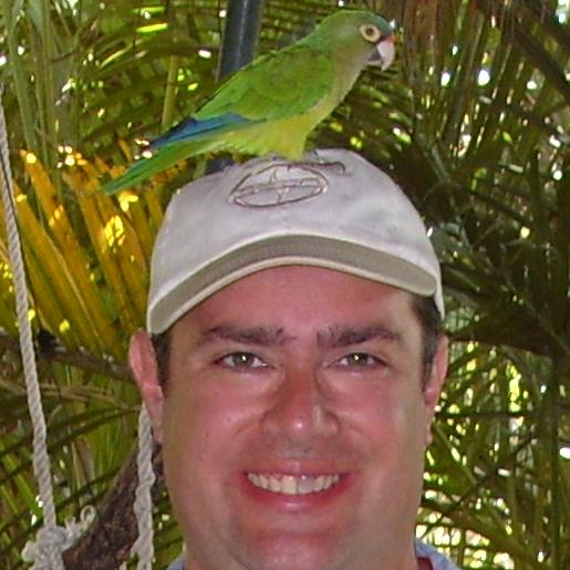 Paul Garcia - Class of 1989 - Highland High School