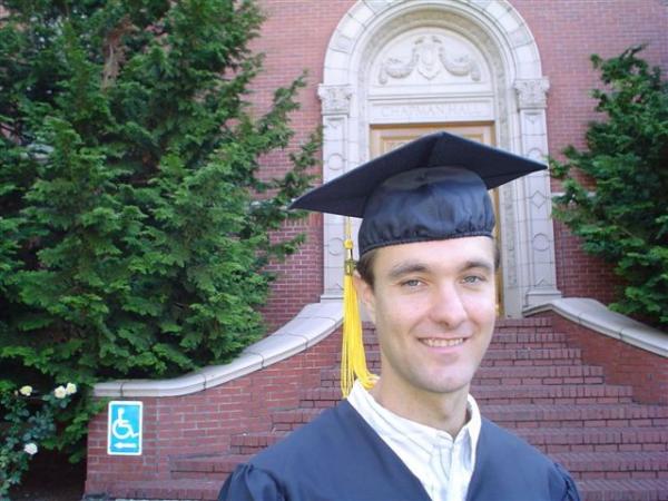 David Schlessinger - Class of 1992 - Highland High School