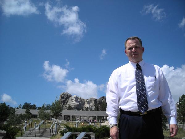 Dan Ostendorf - Class of 1984 - Highland High School