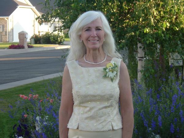 Norma Jean Knighton - Class of 1965 - Highland High School